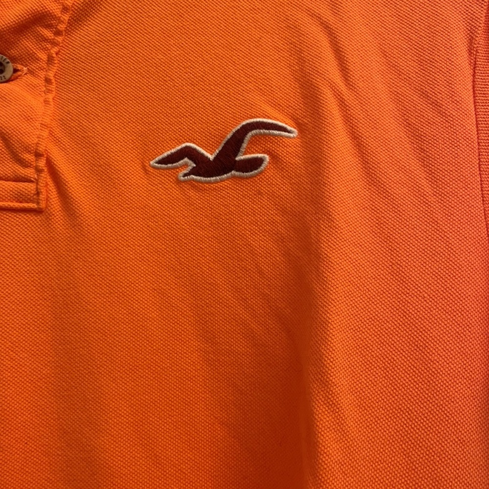 Hollister men’s polo shirt - Picture 2 of 4
